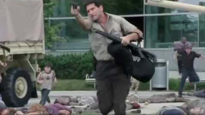 Ходячие мертвецы 1 сезон 6 серия трейлер HD / The Walking Dead