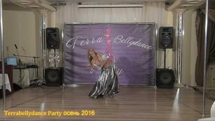 Terrabellydance Party осень 2016 Эджэ