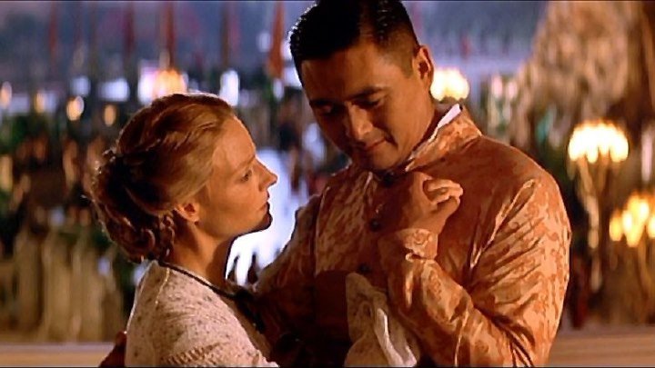 Anna And The King 1999 - Jodie Foster, Chow Yun-Fat, Tom Felton, Bai Ling