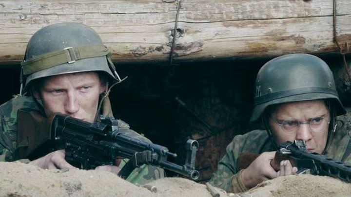 Фильм " 1944 " боевик , драма, военный 2015