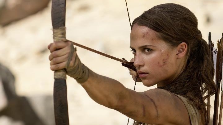 Tomb Raider: Лара Крофт / Tomb Raider 2018 США