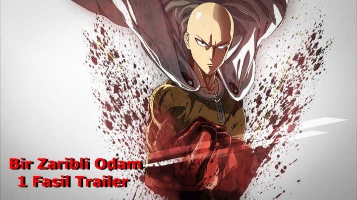 Bir Zarbli Odam O'zbek Tilida Anime Trailer