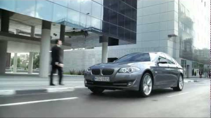 BMW 5 серии седан (F10)