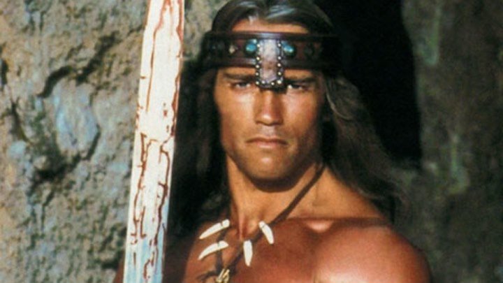 Конан-варвар Conan The Barbarian, 1982 16+