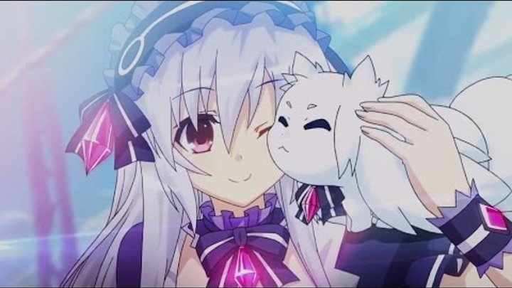 Fairy Fencer F Advent Dark Force - Opening