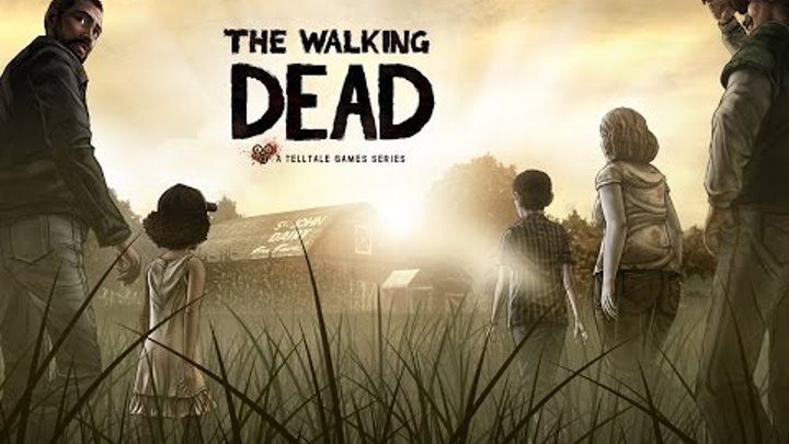 Walking Dead(Ходячие мертвецы) Прохождение - Эпизод 4 За каждым углом! #4