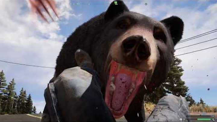 [PC] [15] Far Cry 5 Co-oP - Освободите Лари