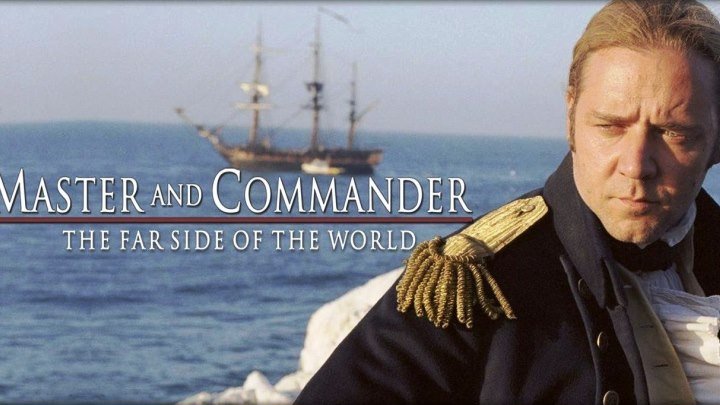 Володар морів. На краю світу - Master and Commander. The Far Side of the World (2003).Open Matte.WEB-DL.1080p.UKR.DVO