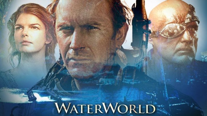 Водный мир / Waterworld, 1995 12+