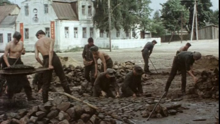 Приступить к ликвидации (1984) СССР.Боевик, Криминал.