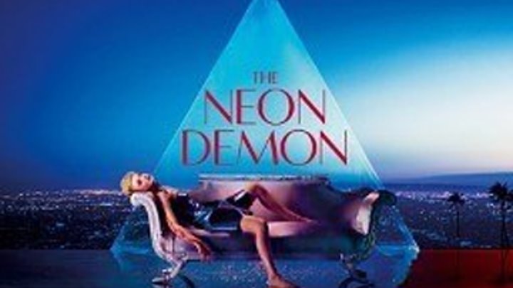Неоновый демон / The Neon Demon (2016) Звук с TS