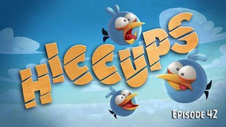 Angry Birds Toons - 42 серия (1 сезон 42 серия)