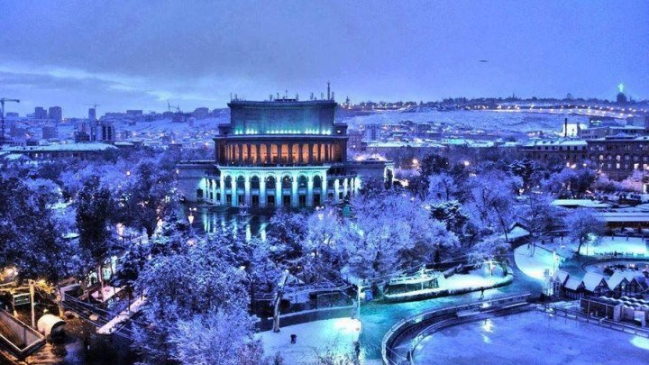 Отдых в Армении в отеле 4 Sochi Palace с экскурсиями ссылка на тур в описании