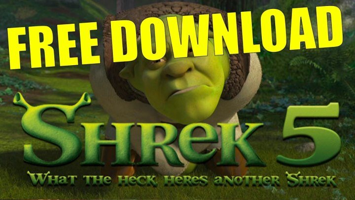 Shrek 5 torrent download