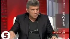 Борис Немцов на украинском 5 канале  26.04.14