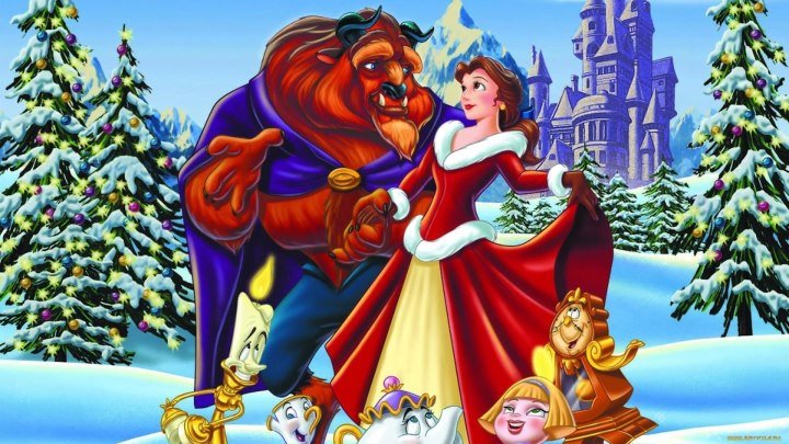 Красавица и Чудовище: Чудесное Рождество Beauty and the Beast: The Enchanted Christmas, 1997