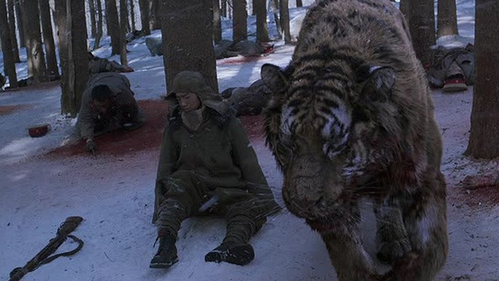 "Великий тигр" Боевик, Триллер, Приключения, Исторический