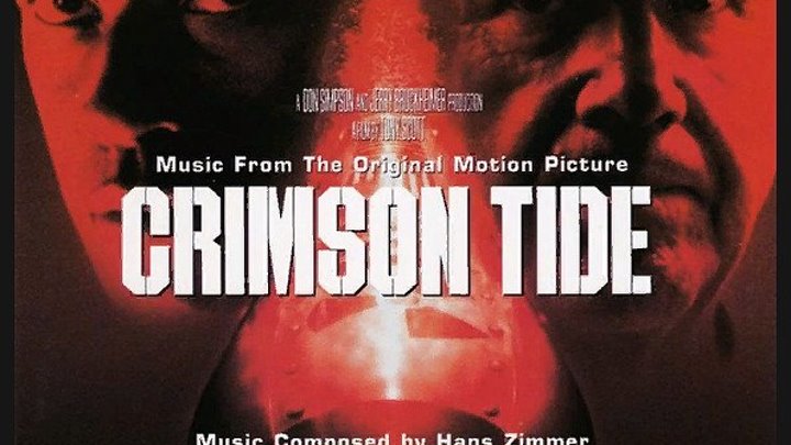 Crimson Tide, 1995 многоголосый