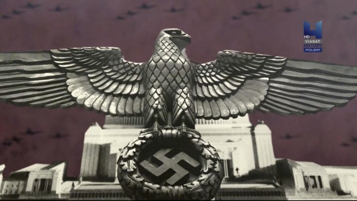 Imperium Hitlera wizja nowego świata po wojnie. Odc.4