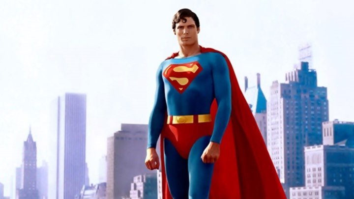 Película Superman ( 1978 ) - D.Latino