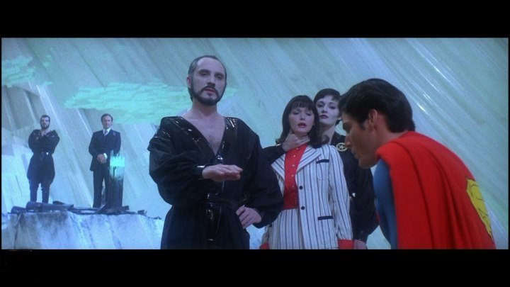 Película Superman II ( 1980 ) - D.Latino