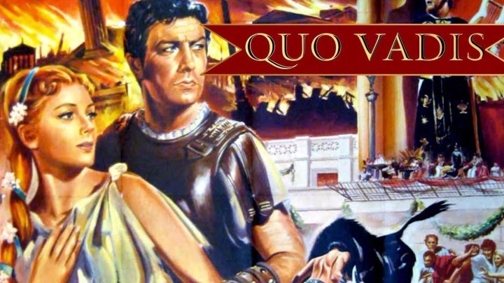 Película Quo Vadis ( 1951 ) - D.Latino