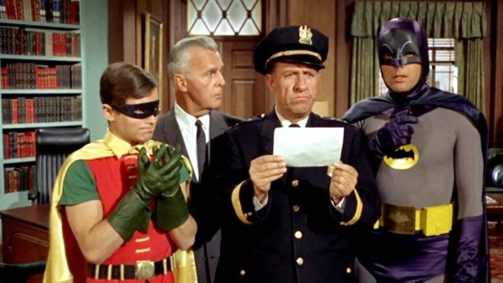 Película Batman ( 1966 ) - D.Latino