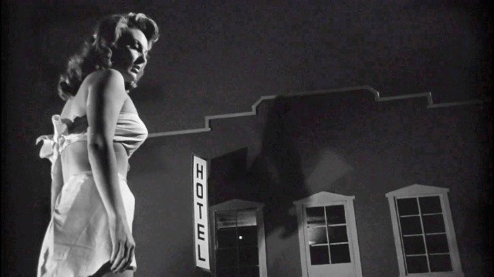 Película El Ataque de la Mujer de 15 metros ( 1958 )