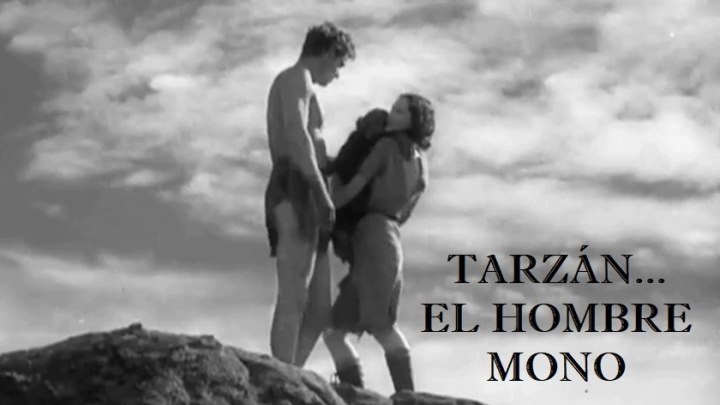 Película Tarzán el Hombre Mono ( 1932 ) - D.Latino