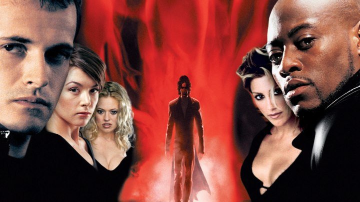 Дракула (2000) Ужасы, Боевик