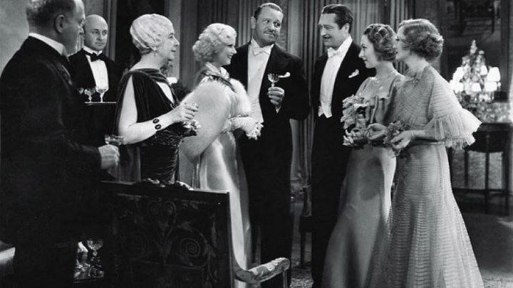 Película Gran Hotel (1932 ) - D.Latino