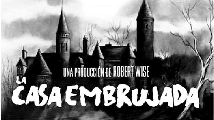 Película La Casa Embrujada ( 1963 ) - D.Latino