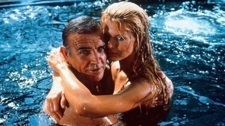 Película 007 Nunca Digas Nunca Jamás ( 1983 ) - D.Latino