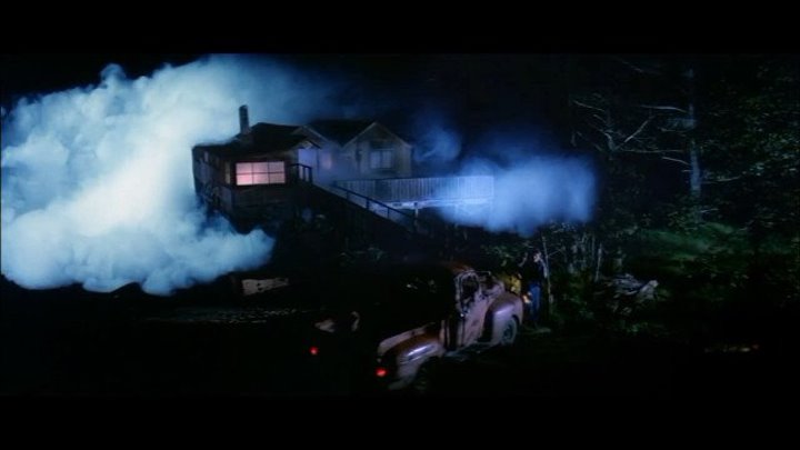 Película La Niebla ( 1980 ) - D.Latino