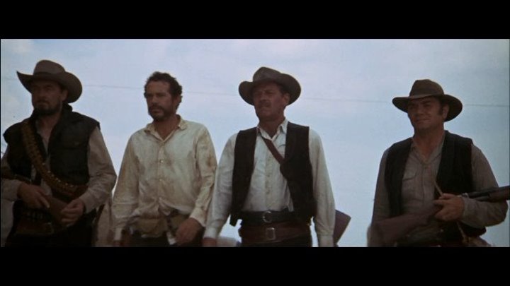 Película La Pandilla Salvaje ( 1969 ) - D.Latino