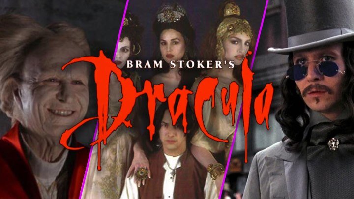 Дракула (1992) 16+ Драма, Мелодрама, Триллер, Ужасы, Фэнтези