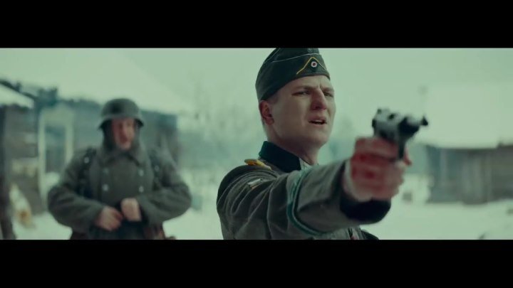 Красный призрак 2019 жесткий военный фильм про самоотверженных солдат трейлер в топе