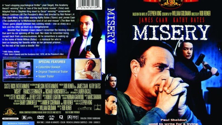 Misery.(1990)