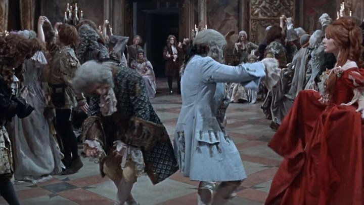Película La Danza de los Vampiros ( 1967 ) - D.Latino