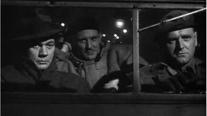 Película El Tercer Hombre ( 1949 ) - D.Latino