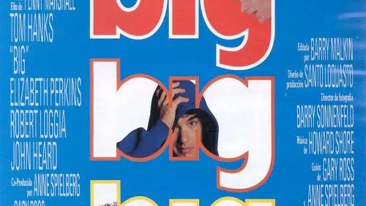 Big (1988) - edicion extendida