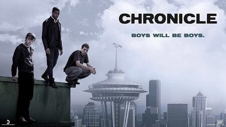 Chronicle (version Extendida )[2012]