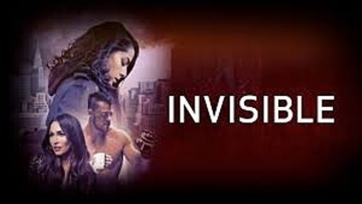 invisible (Above the Shadows)