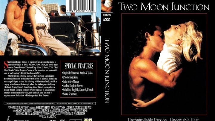 Seduccion de dos lunas (Encrucijada de pasiones) [Two Moon Junction]