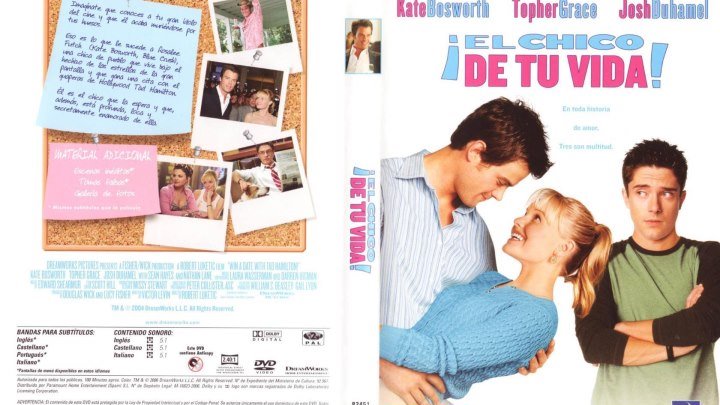 El Chico De Tu Vida (2004)
