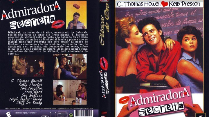 Admiradora secreta (1985)