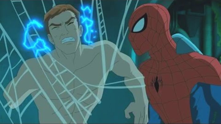 Великий Человек-паук - Зловещая шестёрка - Сезон 2, Серия 6 | Marvel
