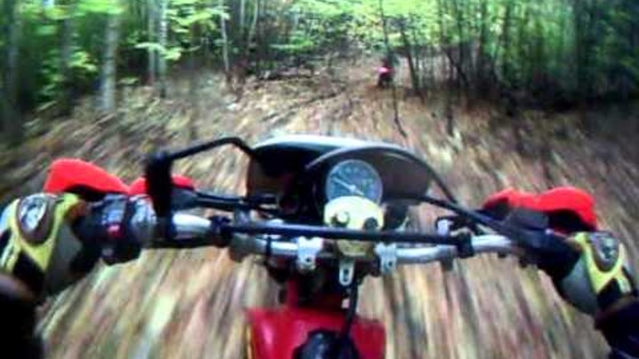 Xr250 Top Speed