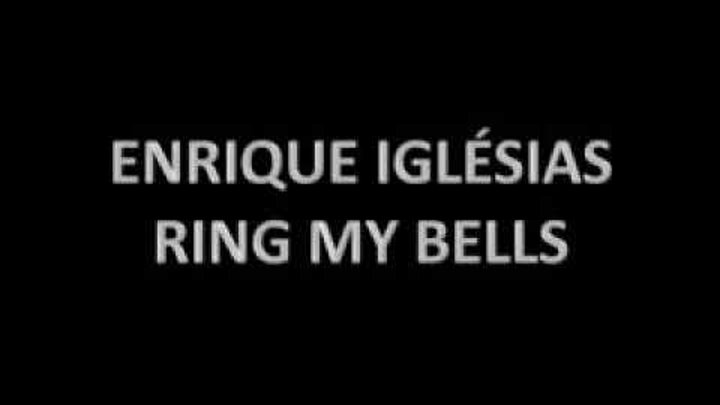 Энрике иглесиас ринг май белс. Enrique Iglesias Ring my Bells. Энрике Иглесиас на ринге. Enrique Iglesias - Ring my Bells (Ashurov Remix. Ring my Bells Enrique текст.