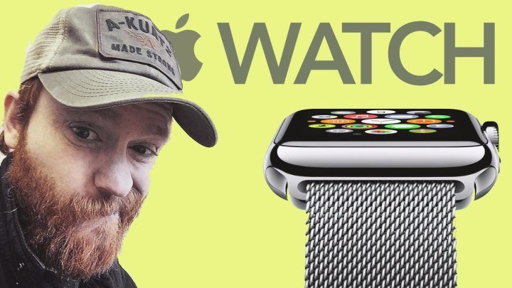 Зачем Apple нужен Apple Watch